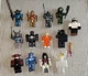 R0BL0X Action Figures Rare Lot Of 13 With Accessories No Codes