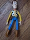 Disney Pixar Toy Story Woody Action Figure Mattel 2017 Poseable Sheriff 9 Inch