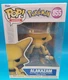 Funko Pop! Vinyl: Pok&eacute;mon - Alakazam #855