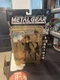 McFarlane Toys Metal Gear Solid Meryl Silverburgh Action Figure New Toy