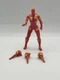 Marvel Super Heroes Human Torch Action Figure Toy Biz 1992