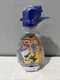 NEW SEALED Hasbro Battle B-Daman Blue Tornado Loader For Blasters B DAMAN