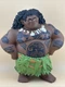 Large Heavy Disney Moana Mega Maui Bath Doll Action Figure Toy Dewayne The Rock 