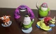Disney MONSTERS INC. Figurine Playset - 5 Figures CAKE TOPPERS