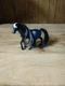 Dreamworks Spirit Riding Free 6" Horse Black No Saddle Just Play 