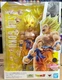 BANDAI S.H.Figuarts Son Goku Legendary Super Saiyan Action Figure New In Hand