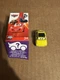 2021 Disney Pixar Cars Mini Racers LUIGI New & Sealed Series 3 #34