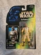 Kenner Star Wars Bossk Blaster Rifle & Pistol Power Of The Force Action Figure 