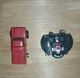 Vintage 1984 BANDAI GOBOTS Transformer Red 4x4 Pick-up Truck MR-35 Pathfinder