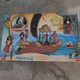 Disney Moana 2 Moana&rsquo;s Adventure Canoe Playset 10 Piece Set