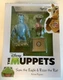 NEW Diamond Select Toys Disney The Muppets SAM THE EAGLE & RIZZO THE RAT Figures