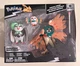 NIB Pokemon Select Evolution Rowlet, Dartrix, Deciduey Battle 3 Pack Figure Set