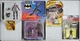 CATWOMAN FIGURE KENNER LOT LEGENDS OF BATMAN RETURNS ERTL DIECAST ACTION MASTERS