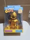 Stumble Guys Gold Ninja Sensai Rare Chase 4.5" Action Figure Hard To Find NIB