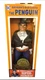 Dc Mego PENGUIN 8" Figure 50th Anniversary DC Comics World's Greatest Heroes