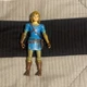 Jakks Legend of Zelda "Link" 5" Action Figure **No Accessories
