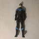 DC Comics Batman Series Nightwing 12" Action Figure
