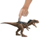 Jurassic World Dominion Roar Strikers Rajasaurus Dinosaur Action Figure