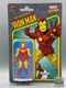 Marvel Legends Retro Hasbro Iron Man 3.75" Action Figure 2021 Mint