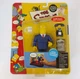 Vintage 2001 The Simpsons - Superintendent Chalmers Interactive Playmates Figure