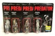 Funko ReAction Super7 Predator Invisible Attack Mode Unmasked Glow Figures Lot