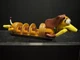 Disney Parks Toy Story Launching Slinky Dog Dash Roller Coaster Toy Only