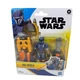 Star Wars Epic Hero Series Paz Vizsla Action Figure Hasbro 2024