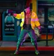 Jada Toys Cyberpunk: Edgerunners David Martinez Action Figure