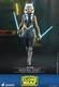 HOT TOYS STAR WARS AHSOKA TANO NEW SHIPPER SEALED TMS021 - 1:6 SCALE GEM DISNEY
