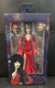 ELVIRA Mistress of the Dark Red Fright & Boo 8" Clothed Figure Neca MINT 2023 🖤