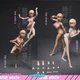 86TOYS T86-ST05/6 1/12 Big Bust Suntan Girl Flexible Body 6" Action Figure &Head
