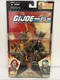 Hasbro G.I. Joe 25th Anniversary Comic 2 Pack Scarlett & GI Joe Hawk MOSC!!!