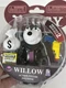 PIGGY WILLOW 3.5&rdquo; Series 2 Action Figure Toys Wolf Roblox w/ DLC Exclusive Code!