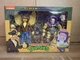 NECA TMNT Teenage Mutant Ninja Turtles 2 Pack ACE DUCK and MUTAGEN MAN Target Ex