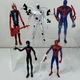 Set of 5 Marvel Legends Across The Spider-Verse Retro 6" Action Figures 2023 MOC