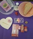 MGA's Miniverse Make It Mini Valentine&rsquo;s Series 3 - Lollipop Hearts Bouquet New!