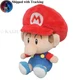 Super Mario Baby Mario Plush Sanei All Star Collection AC52 H15cm