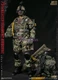 DAMTOYS 78094F 75th Ranger Regiment Airborne SAW Gunner 1/6 Figure Limited