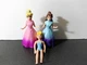 Disney Princess MagiClip dolls , Polly Pocket Disney Dolls