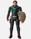Perfect Medicom Toy Mafex No.238 The Boys Soldier Boy Action Figure In Stock