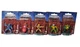 Mattel Masters of the Universe Micro Collection 5 Figurines, He-Man 2020 Set NEW