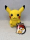 Pok&eacute;mon Pikachu Plush NWT Toy Factory 6&rdquo;