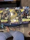 Lot Of 3 McFarlane Toys Malebolgia, Angela, Pilot Spawn Deluxe Ultra Action