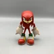 Sonic the Hedgehog Knuckles Action Figure Jakks Pacific Sega Gaming Toy 2.5 Inch