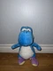 Super Nintendo Blue Yoshi Plush