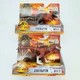 Jurassic World Dominion Extreme Damage Dinosaur Pyroraptor & Atrociraptor Figure