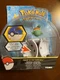 Pokemon Throw 'N' Pop Poke Ball Tomy Squirtle + Dive Ball