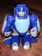 Playskool Transformers Rescue Bots Academy Whirl The Flight-Bot Blue Jet Plane