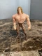 Toybiz Hercules III Kevin Sorbo The Legendary Journeys 1995 Herculean Assault
