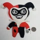 Kidrobot DC Comics Harley Quinn Phunny 7.5" Plush Suicide Squad Stuffed Figure
